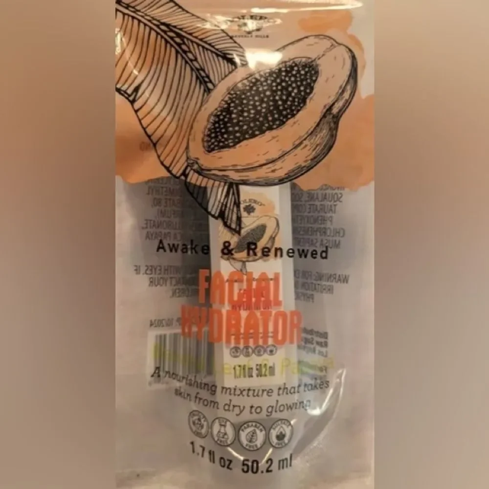 🛍️ Brand: Bolero Beverly Hills Awake & Renewed Facial hydrator 1.7FLOZ 💥